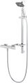 Satinjet® Waipori Thermostatic Cool Touch Bar Shower