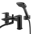 Satinjet® Wai Bath Shower Mixer - Matte Black