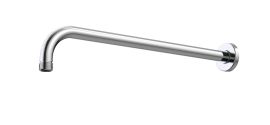 Wall Mounted Shower Arm 400mm Chrome