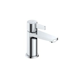 Avoca Cold Start Basin Mixer & Press Top Waste