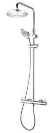 Satinjet® Kaha Cool To Touch Bar Shower With Diverter