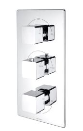 KIRI 3 Direction Concealed Shower