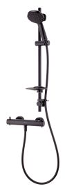 Satinjet® Kiri MK2 Thermostatic Cool Touch Bar Shower