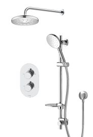 VJet® Minimalist Concealed Shower Pack