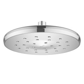 Satinjet® Round Overhead Shower