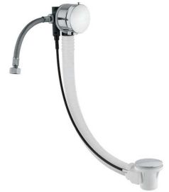 1 Â½" bath fill and overflow waste