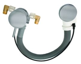 1 1/2" Bath Fill and Overflow Waste