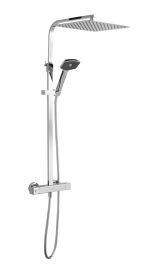 Waipori Thermostatic Cool Touch Diverter Bar Shower