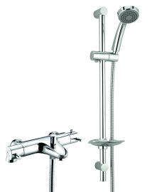 Thermostatic Bath Shower Mixer With Kit