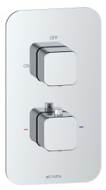 Wai Concealed Mixer Valve - Single Outlet