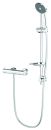 Satinjet® Kiri Cool to Touch Shower