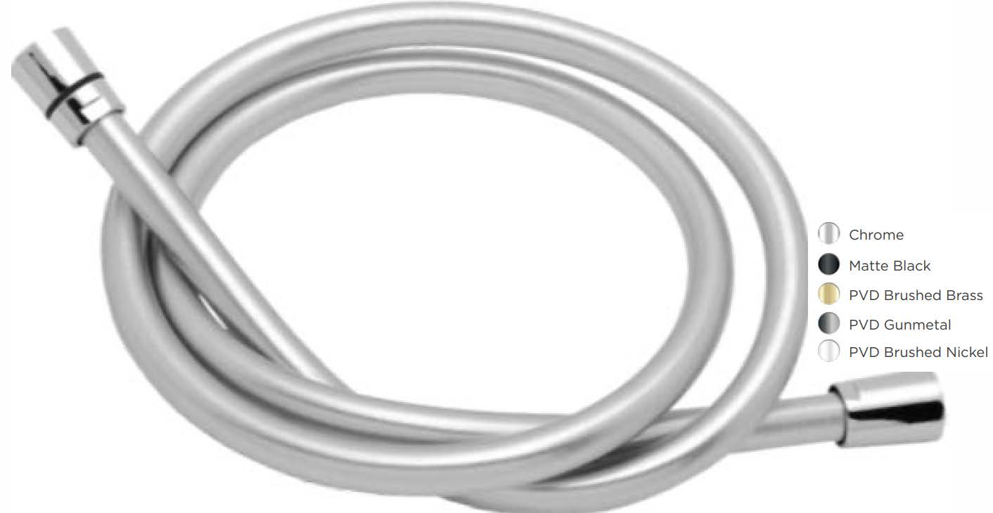 Smooth Shower Hose 1.5m | Methven UK