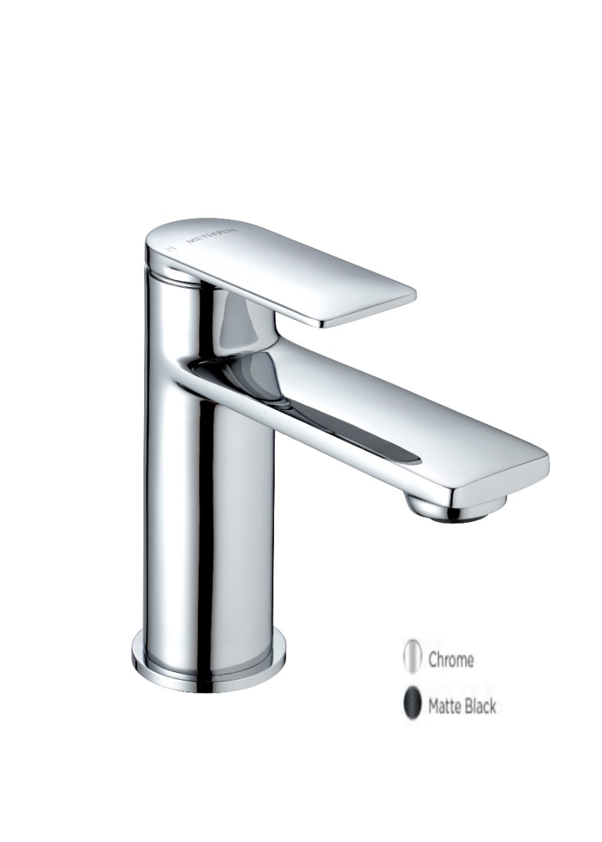 Tasman Mini Basin Mixer with Waste | Methven UK