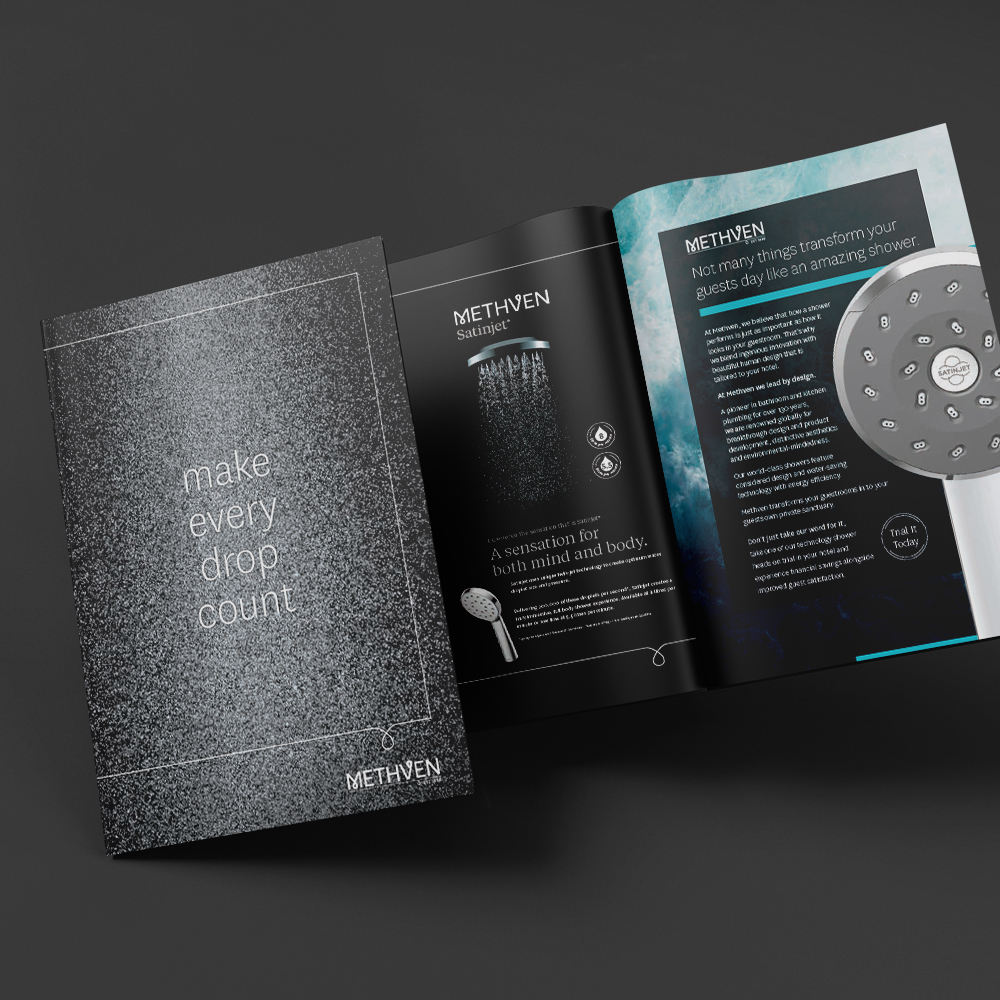 Methven: Hotels Brochure